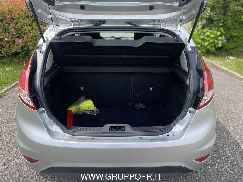Ford Fiesta Plus 1.4 5 porte Bz.- GPL