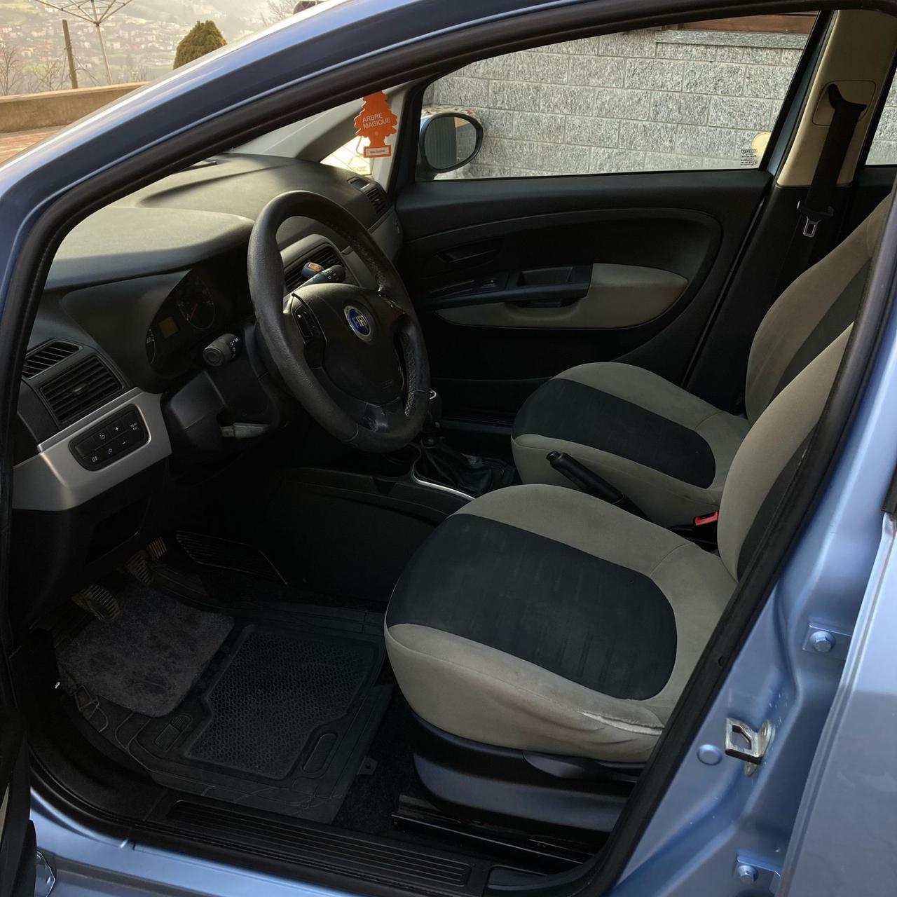 Fiat Grande Punto Grande Punto 1.4 5 porte Dynamic