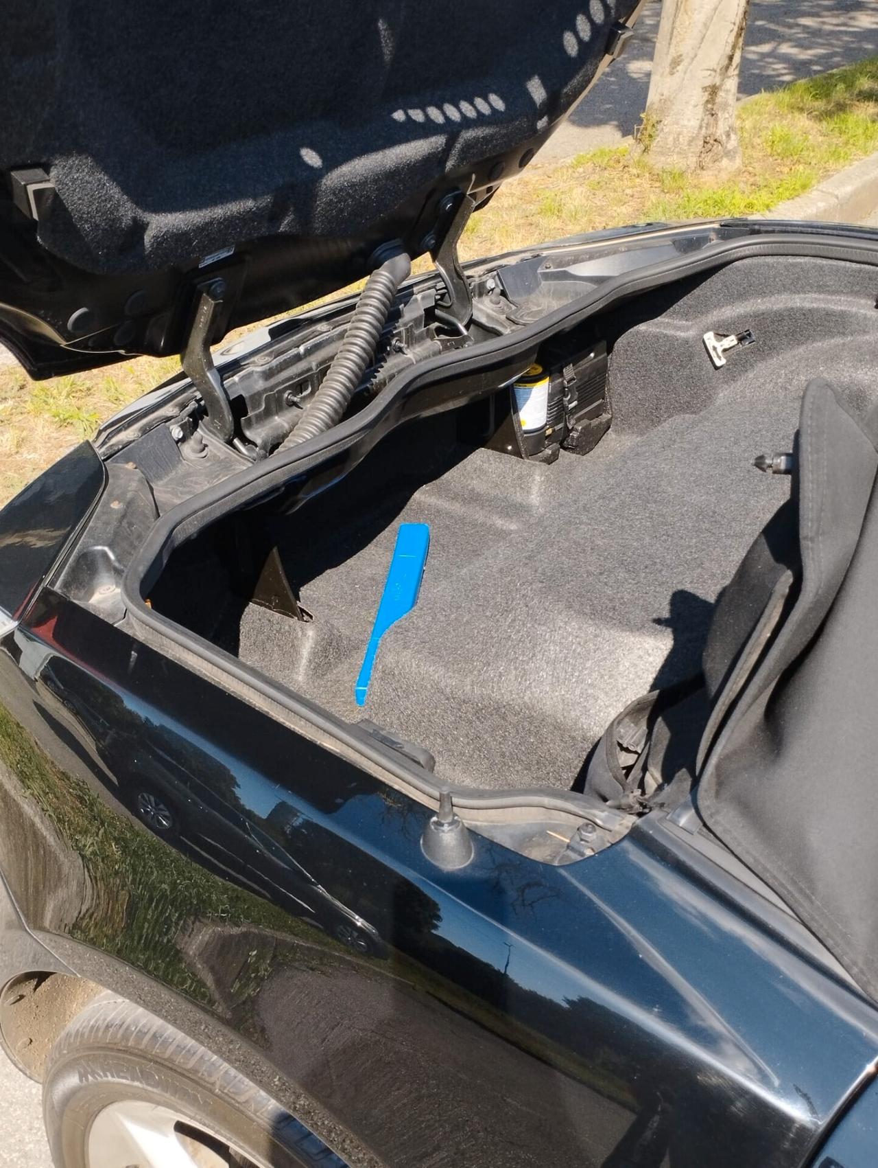 Opel GT 2.0 turbo 16v roadster c/pelle 260cv