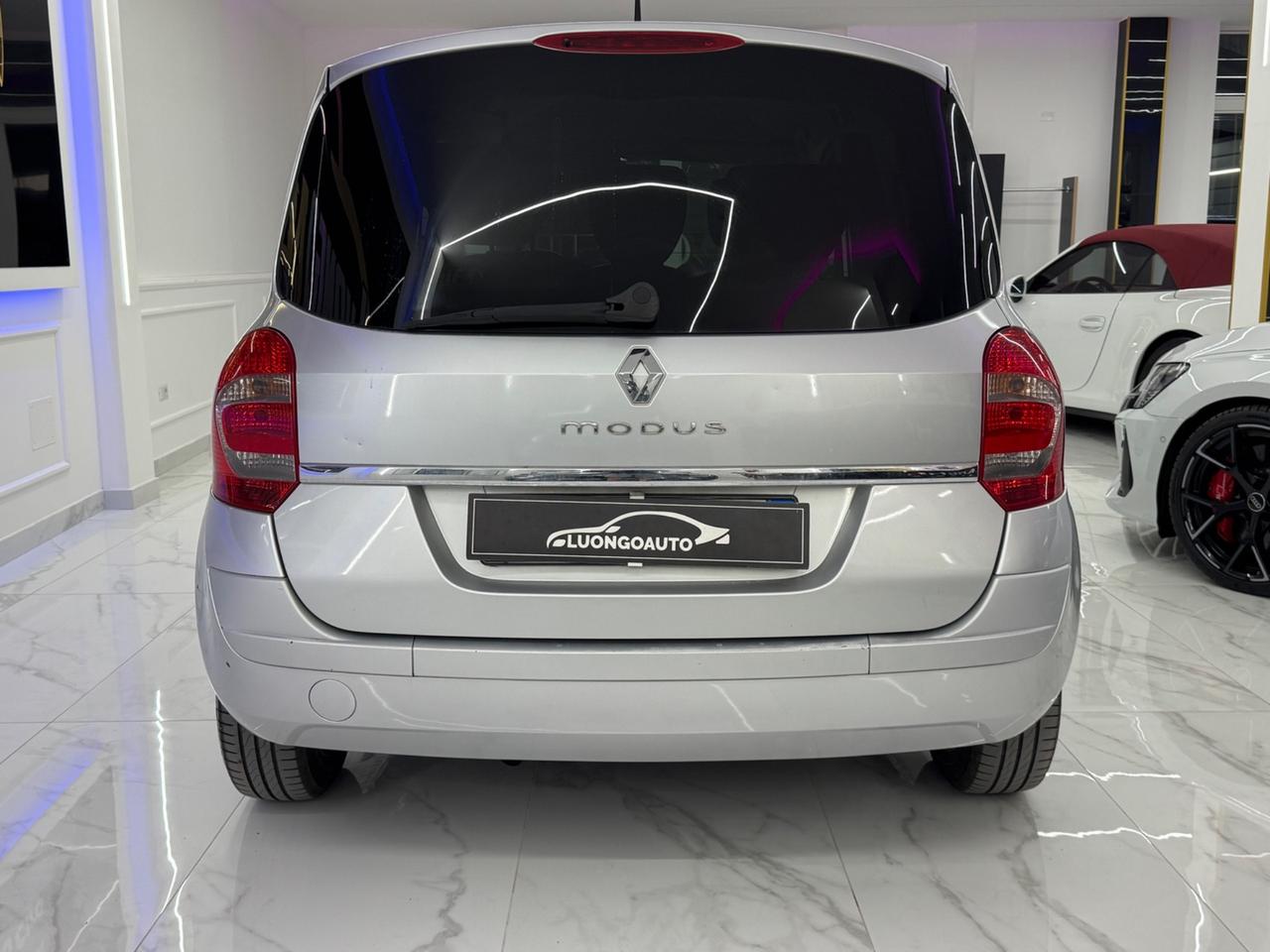 Renault Modus Dynamic