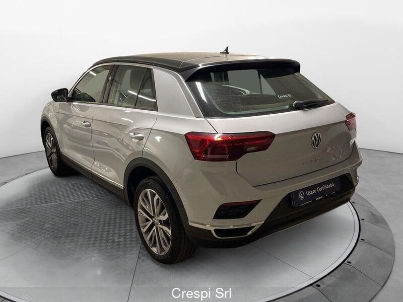 Volkswagen T-Roc 1.5 TSI ACT DSG Advanced BlueMotion Technology