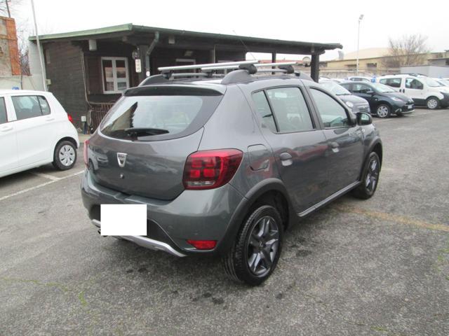 DACIA Sandero Stepwey 0.9 TCe 12V T-GPL 90CV S&S Brave