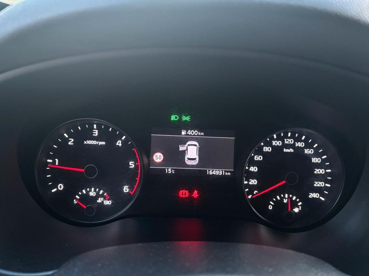 Kia Sportage 1.6 CRDI 116cv 2WD Energy - 2020