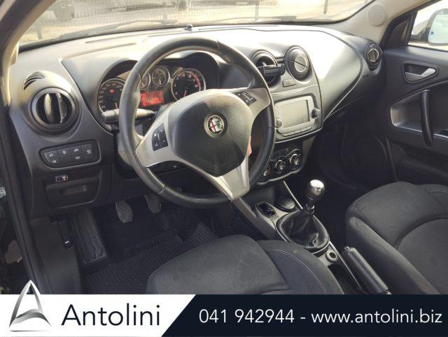 ALFA ROMEO MiTo 1.4 GPL Progression "Ok PER NEOPATENTATI"