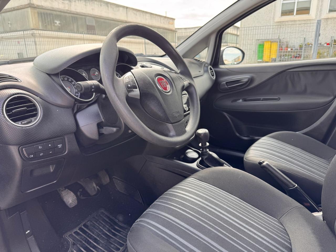 Fiat Punto Evo S&S Dynamic GARANZIA 12 MESI