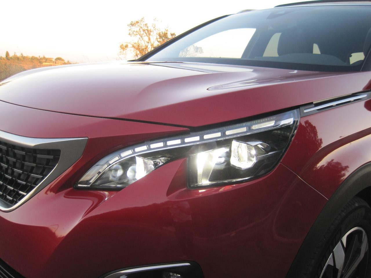 Peugeot 3008 BlueHDi 130 S&S EAT8 GT Line