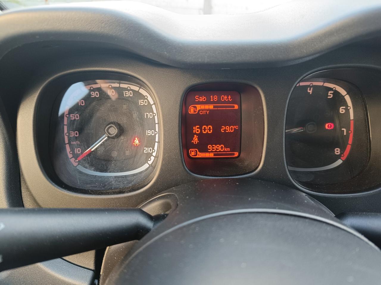 Fiat Panda 1.0 FireFly S&S Hybrid