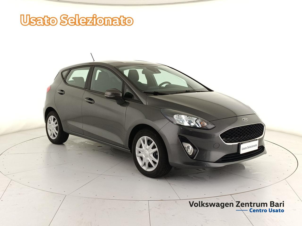 Ford Fiesta 5p 1.0 ecoboost business s&s 100cv