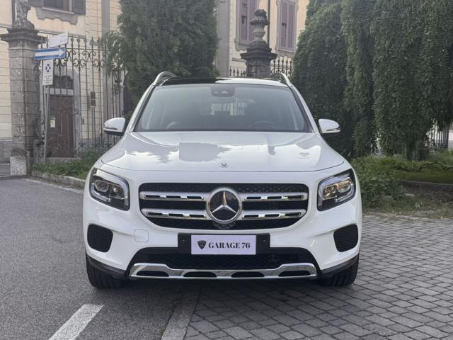 MERCEDES-BENZ GLB 200 d Automatic 4Matic Sport 7Posti Tetto Panoramico