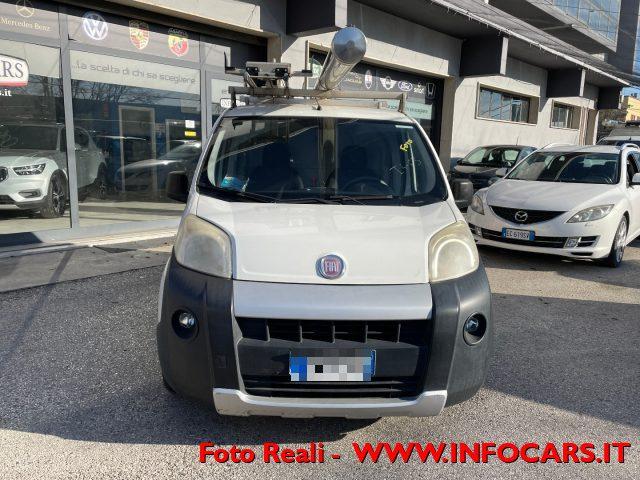 FIAT Fiorino 1.3 MJT 95CV Furgone Adventure