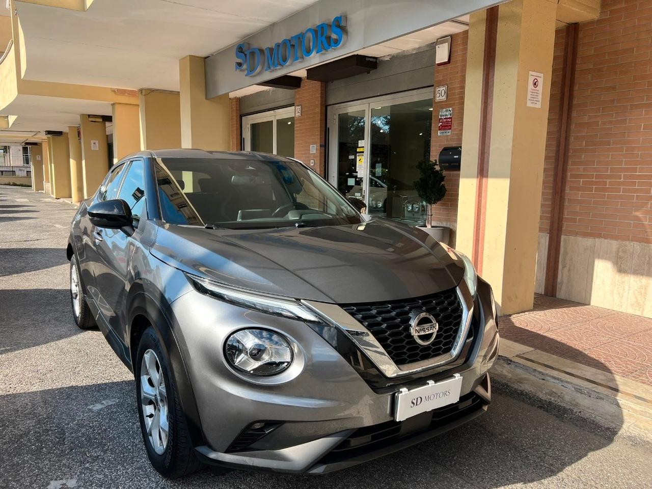 Nissan Juke 1.0 dig-t N-Connecta 114cv *Promo SD 2026*