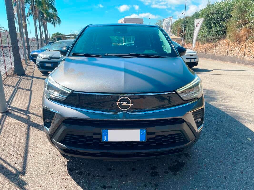 Opel Crossland 1.5 ecotec Ultimate 110cv