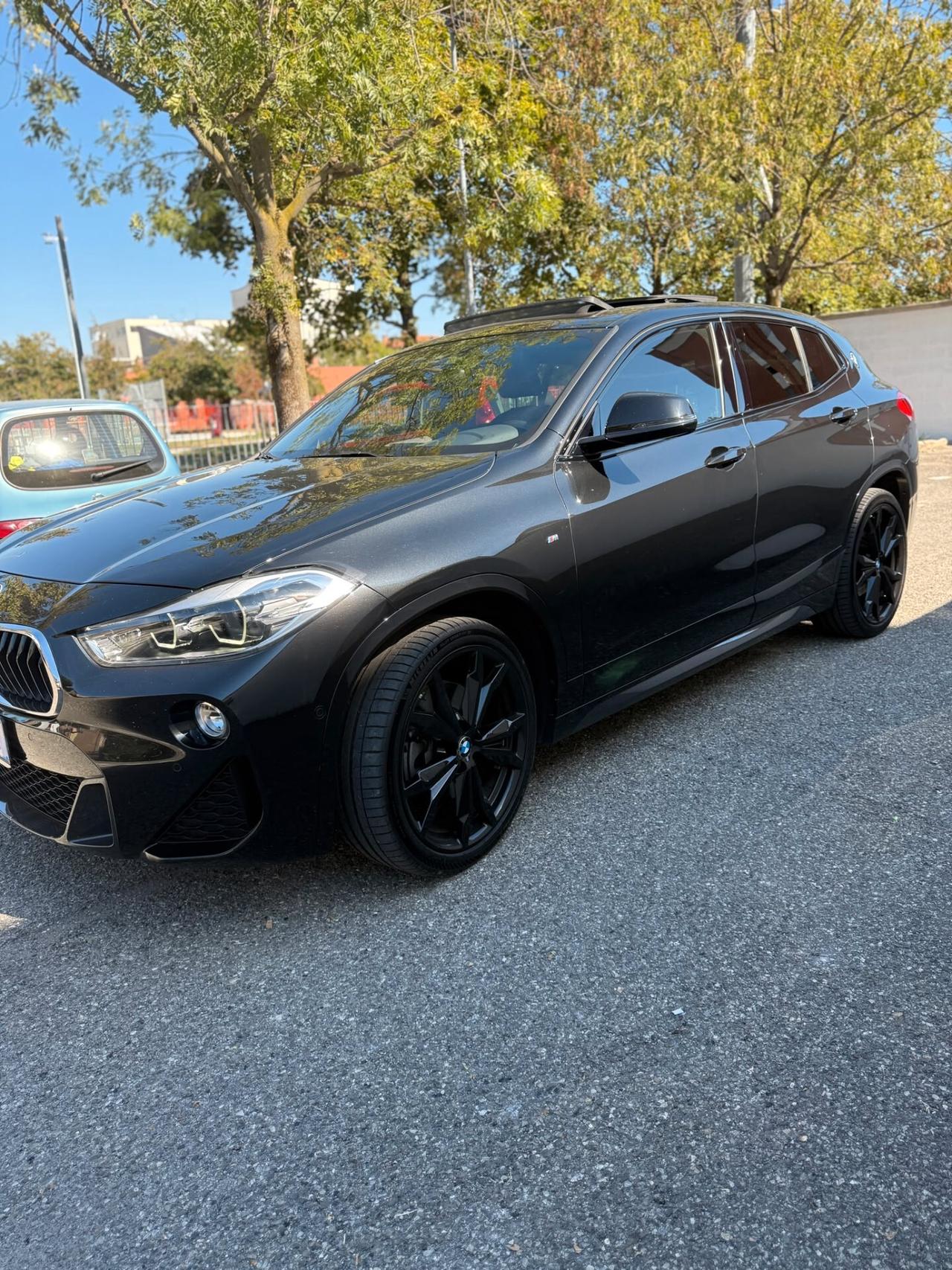 BMW X2 xDrive20d 231cv Msport con GARANZIA UFFICIALE BMW