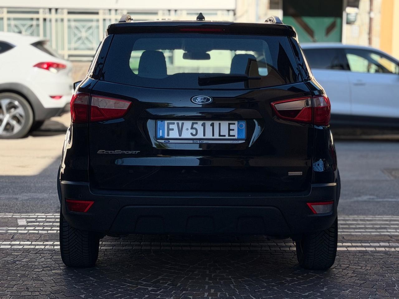 Ford EcoSport 1.0 EcoBoost 100 CV Titanium