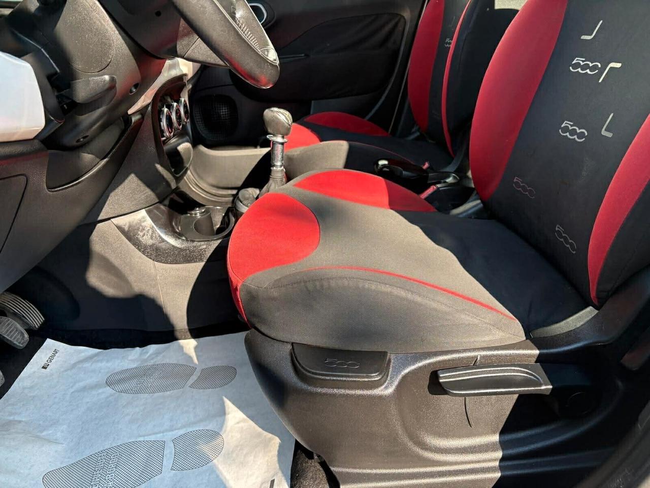 Fiat 500L 1.4 benzina 95CV Lounge