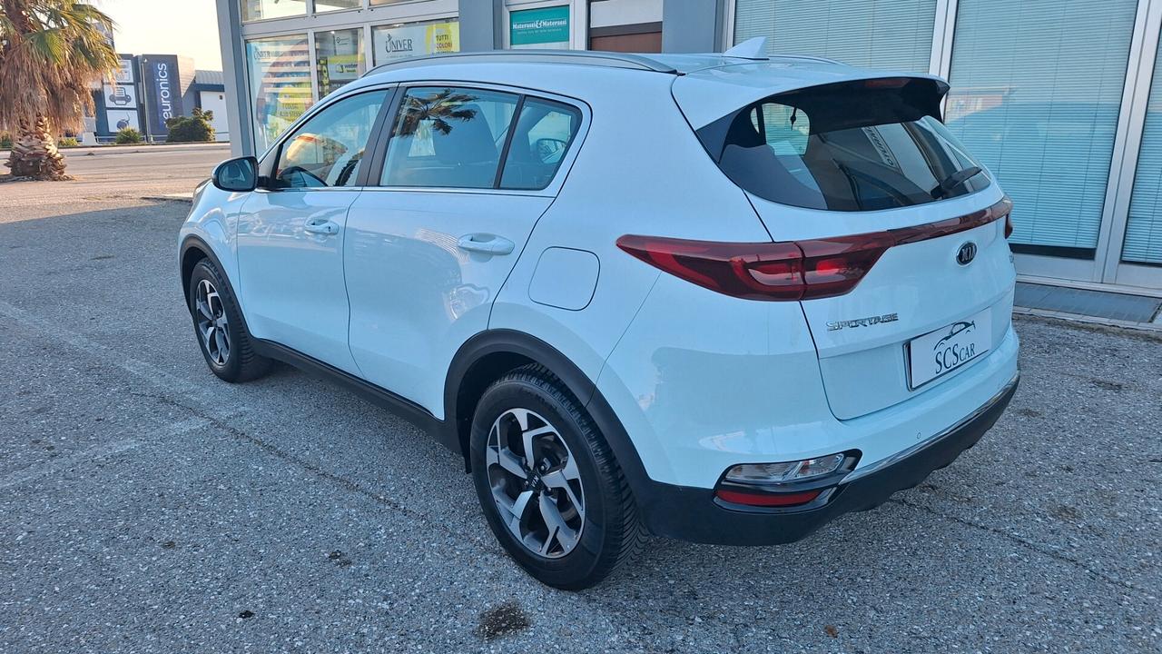 Kia Sportage 1.6 CRDI 136 CV DCT7 2WD Mild Hybrid Business Class