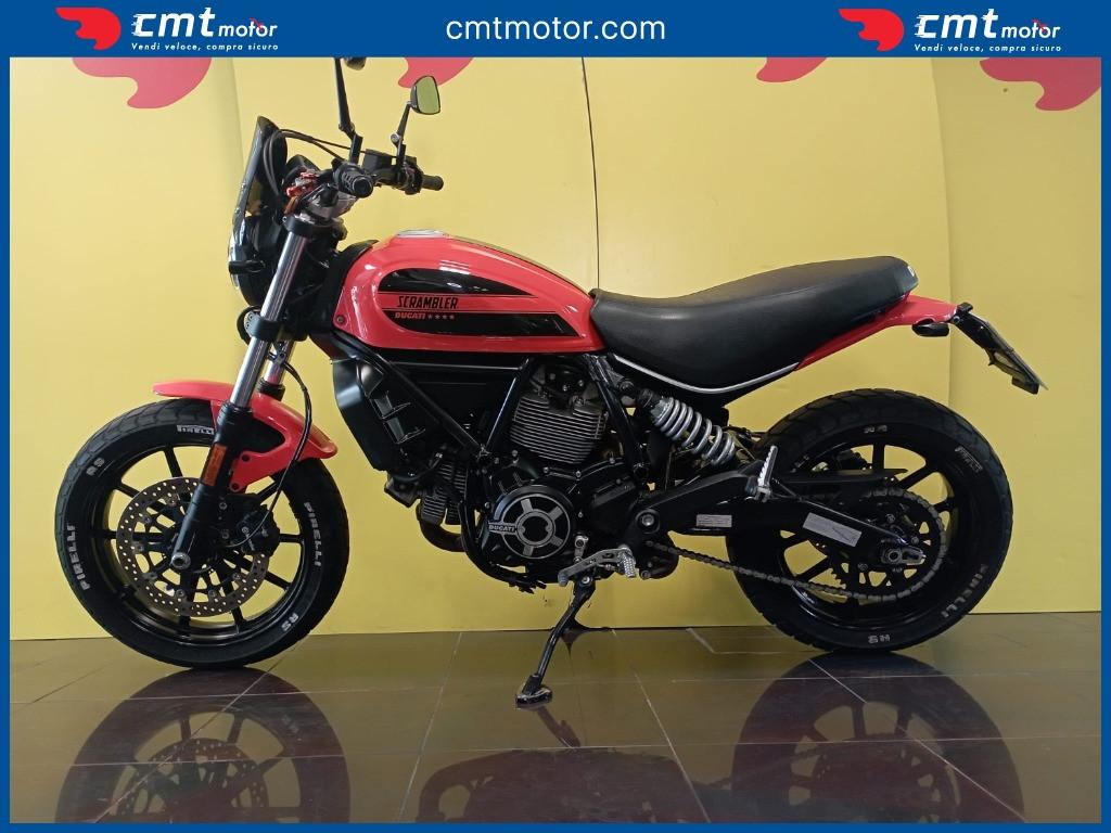 Ducati Scrambler 400 - 2018