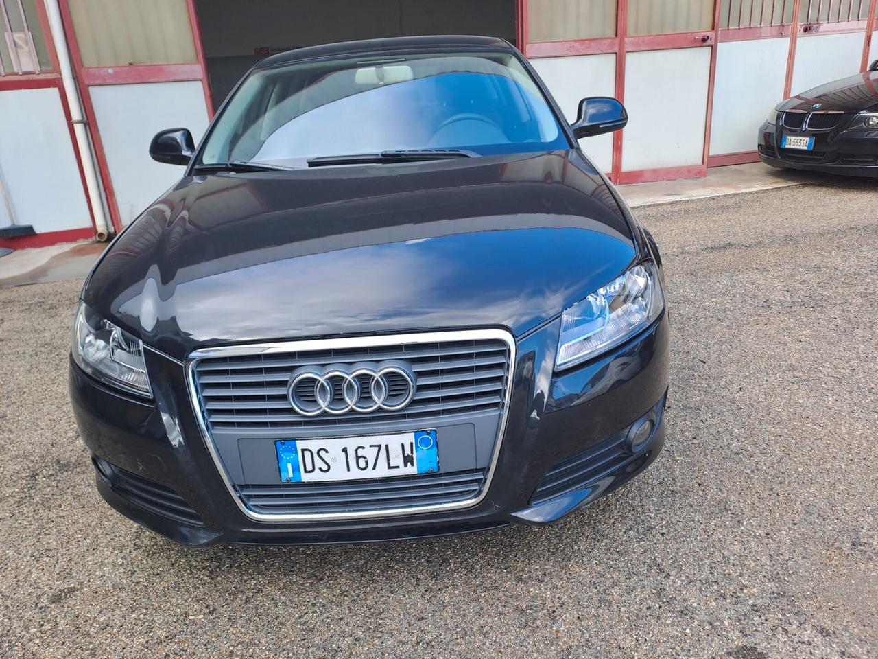 Audi A3 SPB 2000TDI