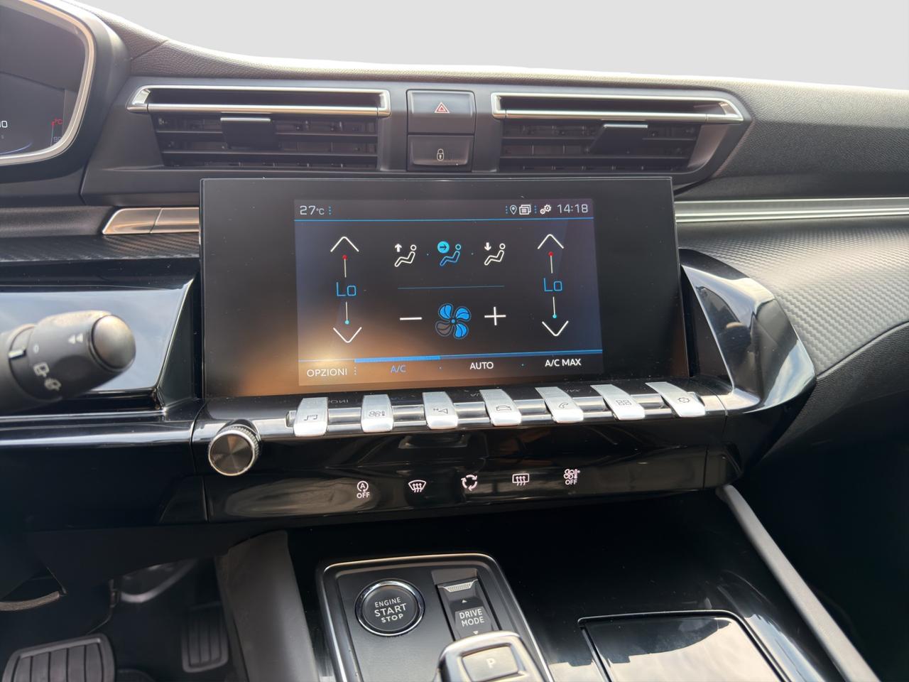 PEUGEOT 508 2ª serie 508 BlueHDi 160 EAT8 S&S SW Business
