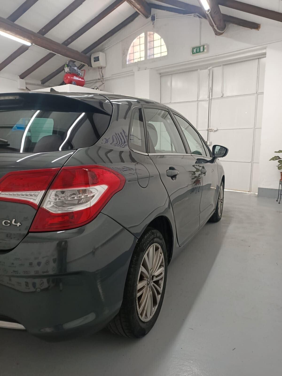 Citroen C4 1.6 HDi 90 Seduction