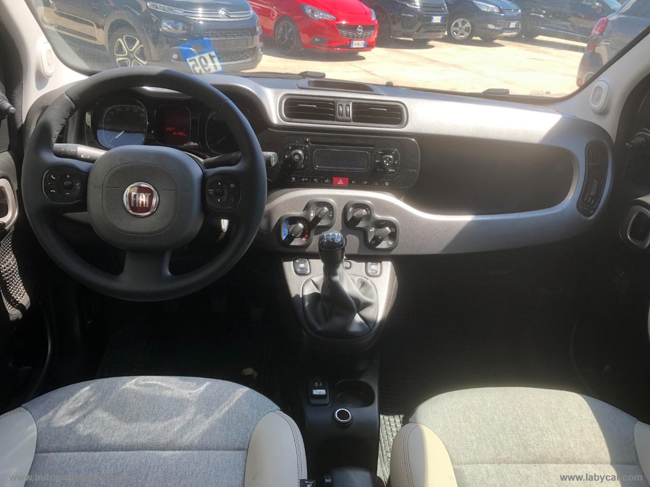 FIAT Panda 1.3 MJT 95 CV S&S 4x4