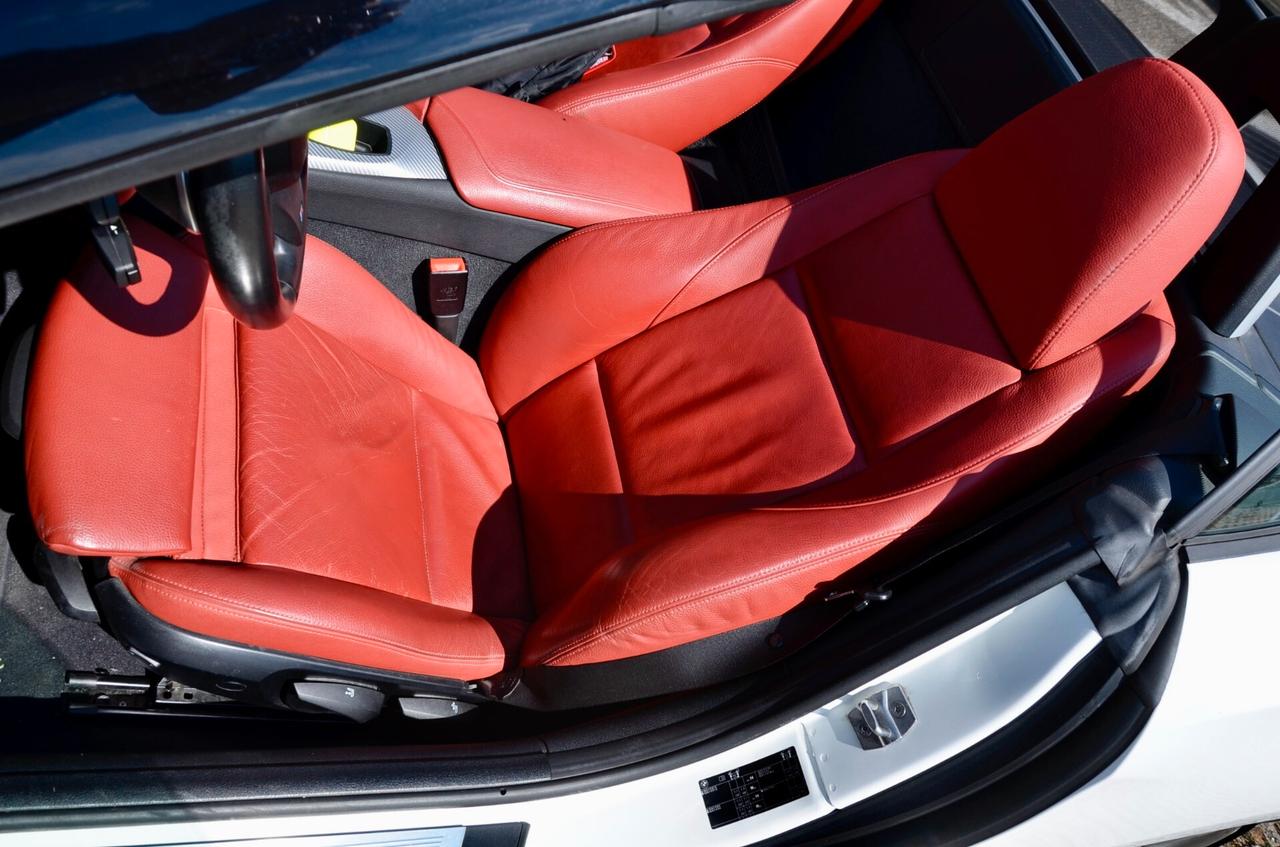 BMW Z4 28i 2.0 SDRIVE MSPORT 245cv AUTO, UNICOPROPRIETARIO, SERVICE BMW, UFF ITALIANA, EURO 6B, XENO, 19", PERMUTE