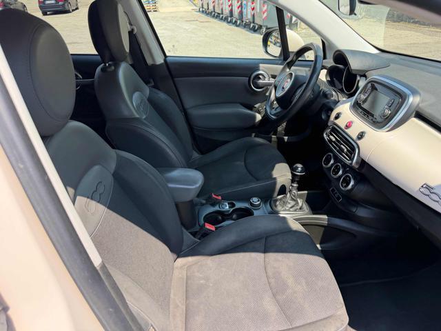 FIAT 500X 1.6 MultiJet 120 CV Business senza lavoro da fare
