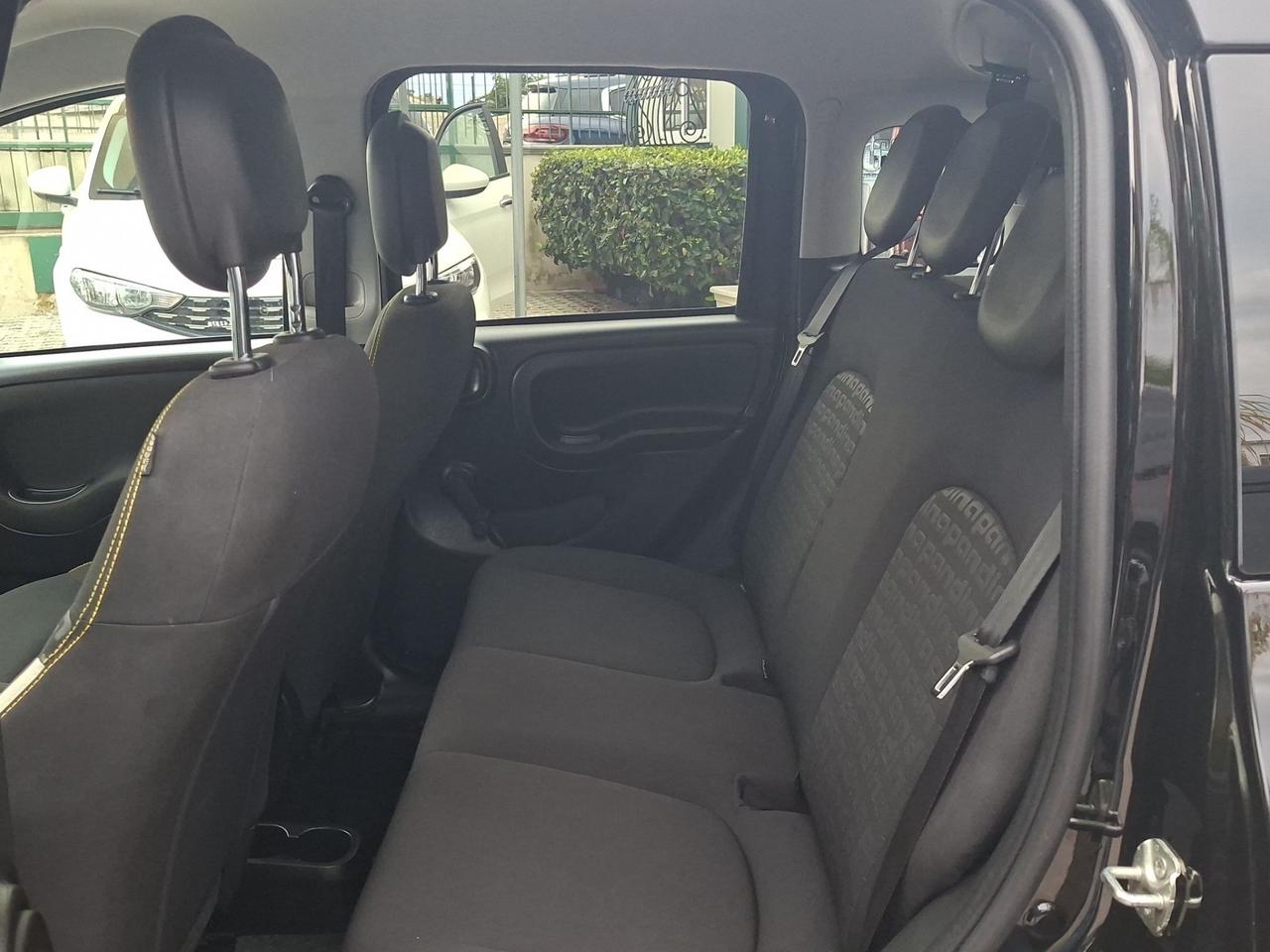 Fiat Panda 1.0 FireFly S&S Hybrid