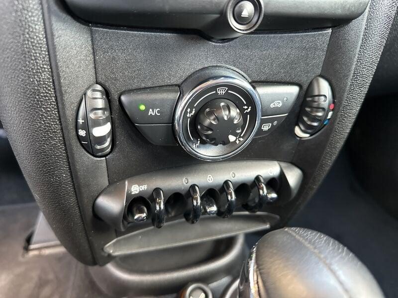 MINI Countryman Mini Cooper D Countryman ALL4 - KM CERTIFICATI