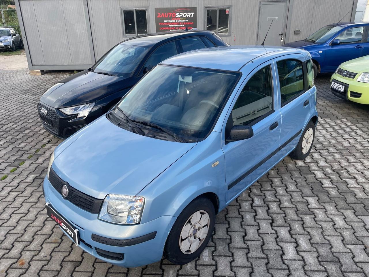Fiat Panda 1.2 Dynamic 88.000km *REALI*
