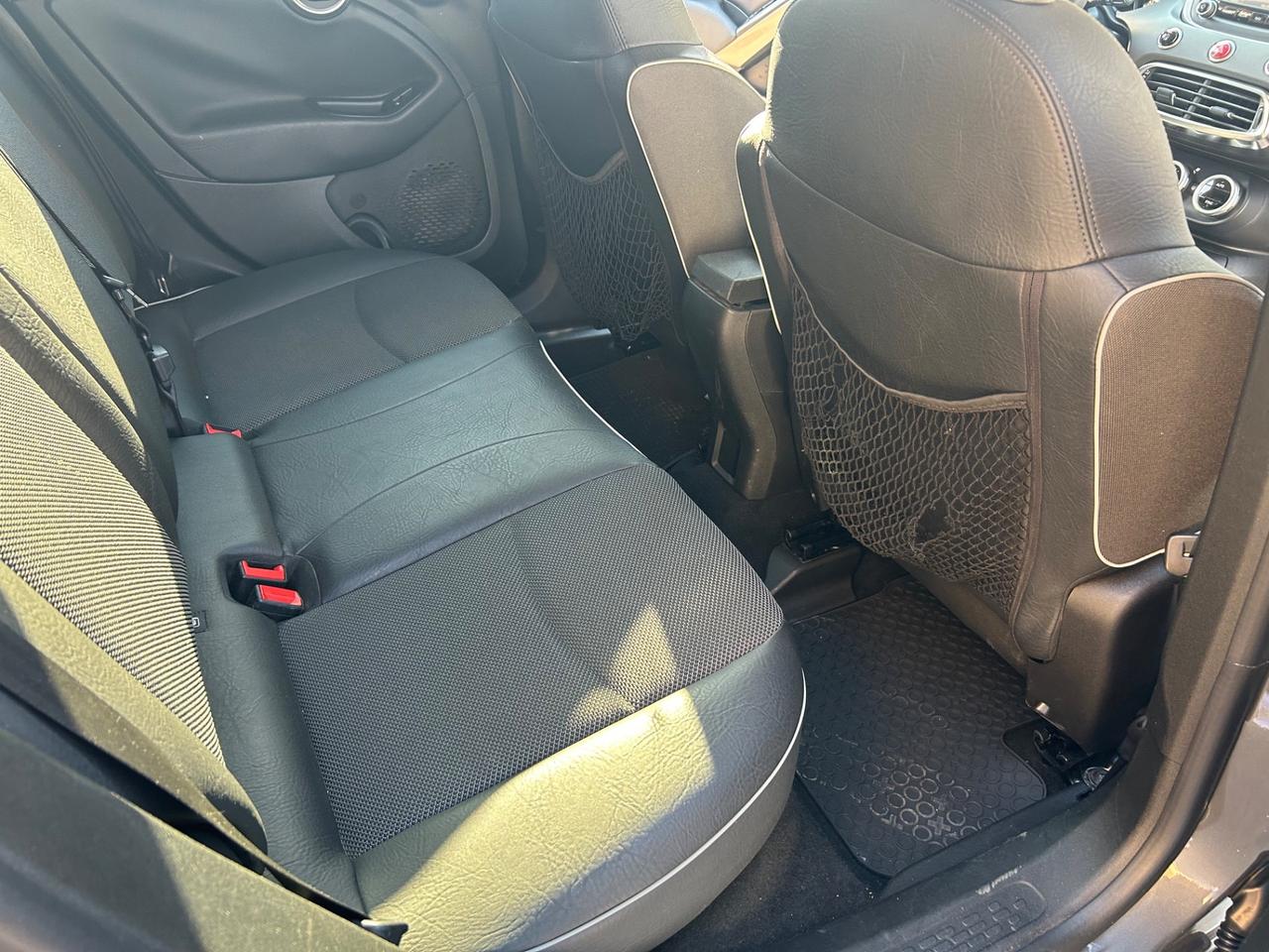 Fiat 500X 2.0 MultiJet 140 CV 4x4 Cross