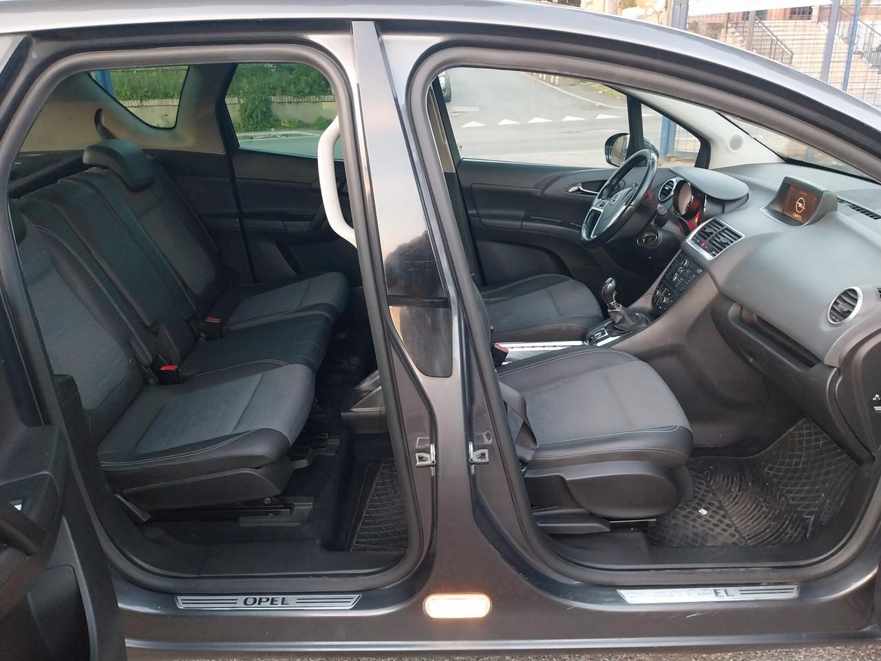 Opel Meriva 1.7 CDTI 130CV Cosmo