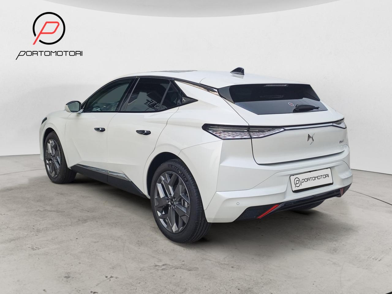 DS DS 4 PALLAS HYBRID 145