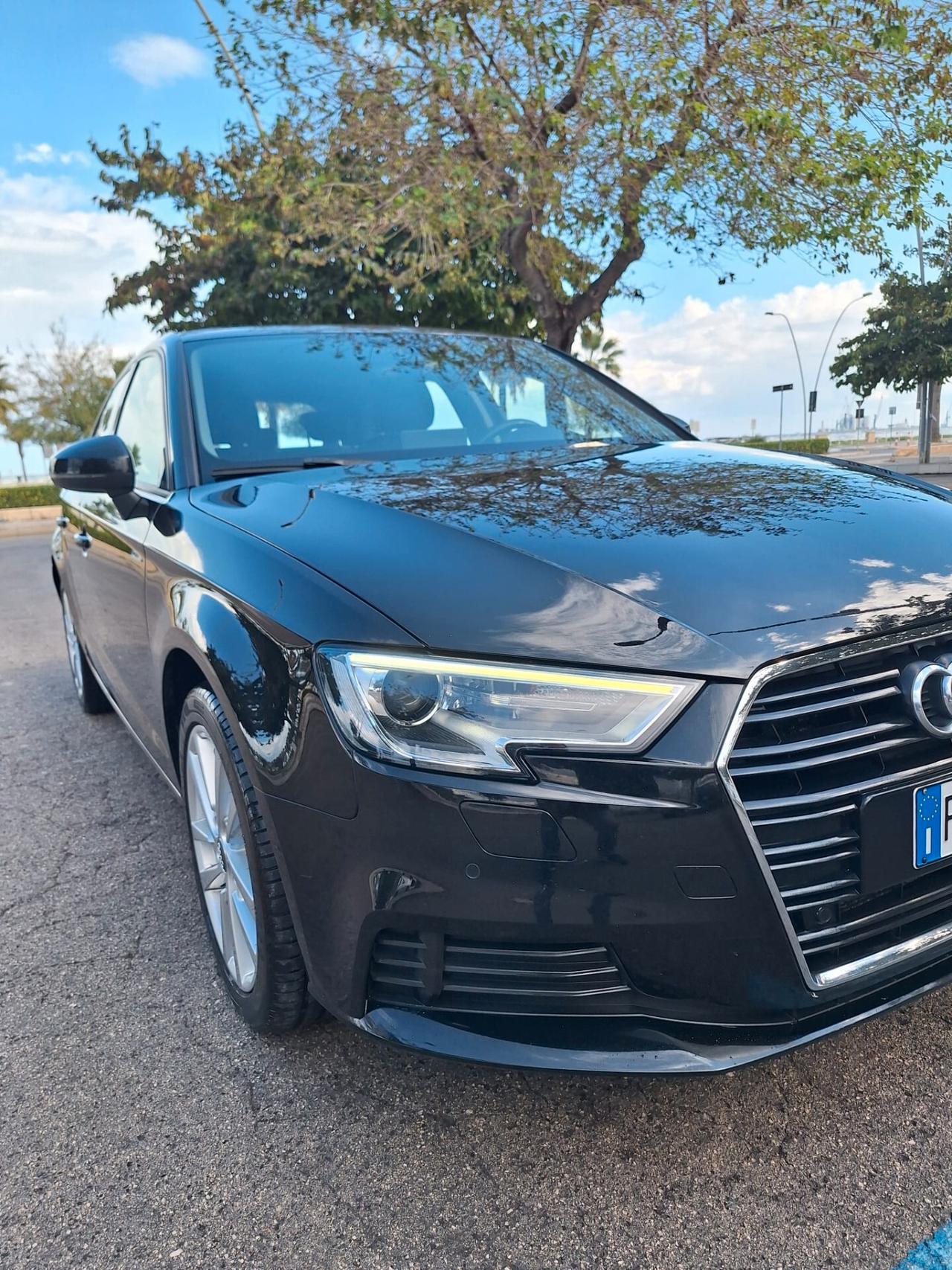 Audi A3 SPB 2.0 TDI S tronic Business 2017