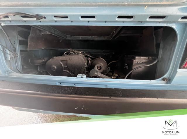 Volkswagen T3 1.6 diesel Doppia Cabina con Cassone