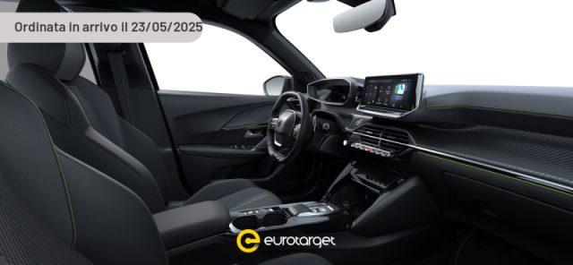 PEUGEOT 2008 motore elettrico 136 CV GT