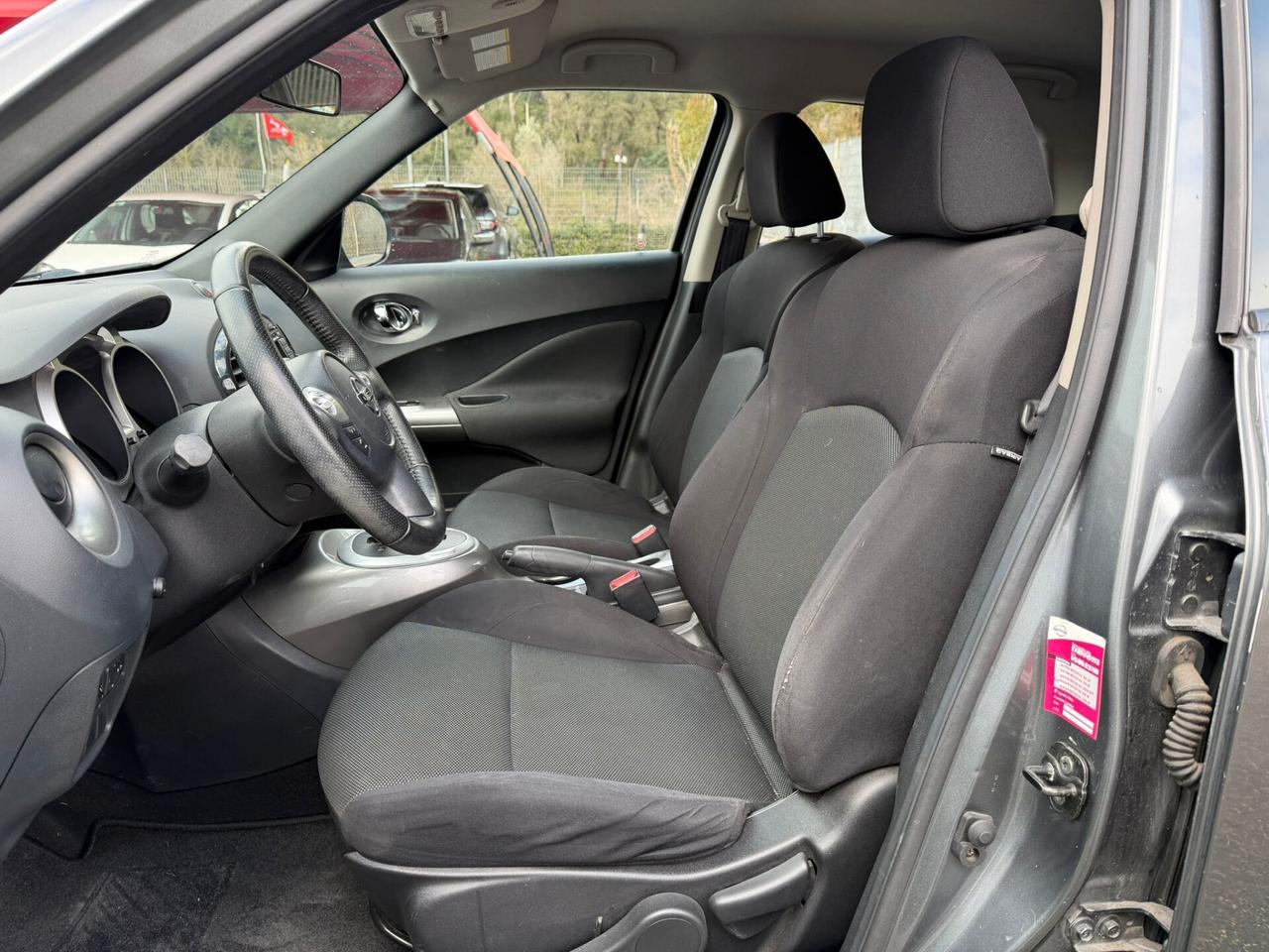 Nissan Juke 1.6 Ministry of Sound