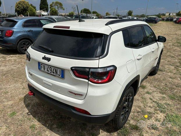 Jeep Compass 2.0 4WD 170 CV Night Eagle