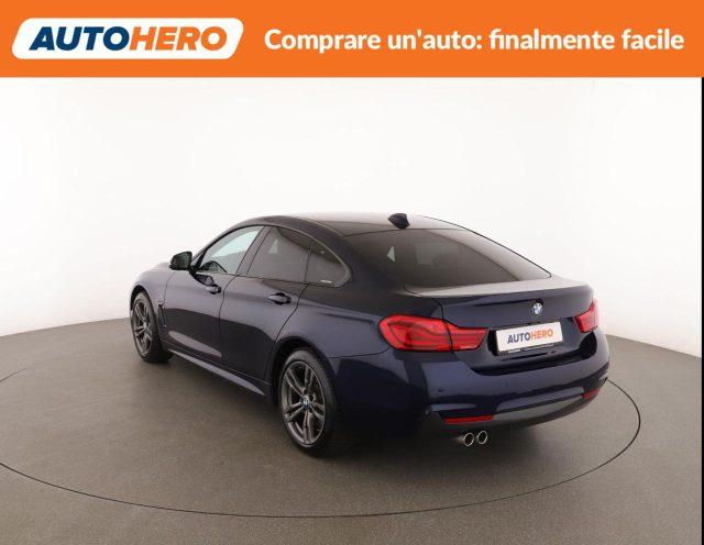 BMW 435 d xDrive Gran Coupé Msport