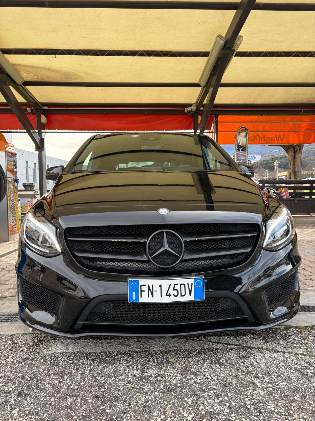 Mercedes-benz B 180 d Automatic Premium