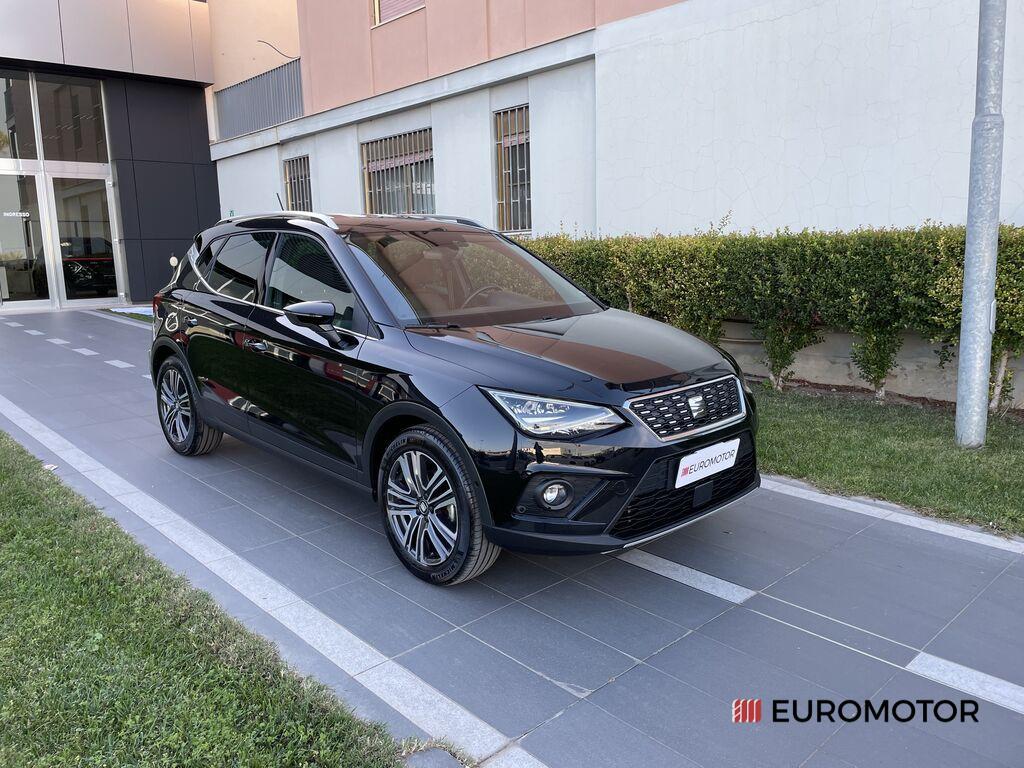 Seat Arona 1.0 EcoTSI Xcellence