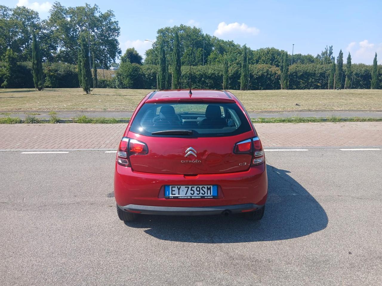 Citroen C3 PureTech 68 Exclusive