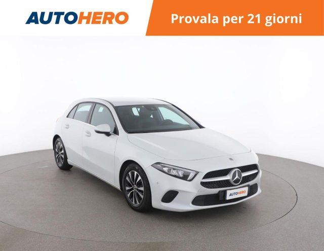 MERCEDES-BENZ A 180 d Automatic Business