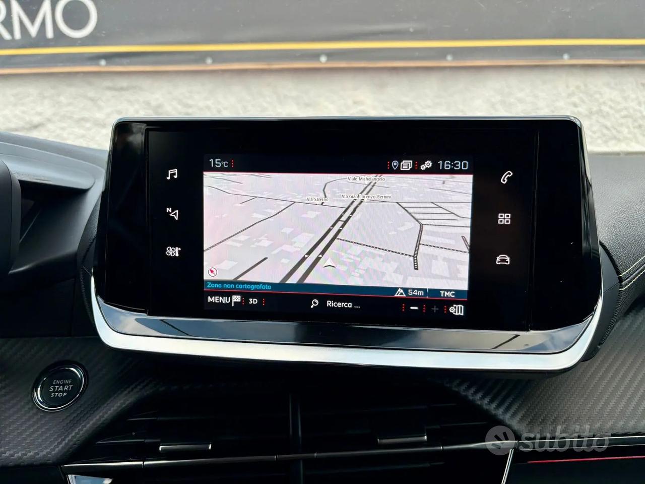 PEUGEOT 2008 1.5 BlueHDI(130cv) EAT8 GT AUTOMATICA