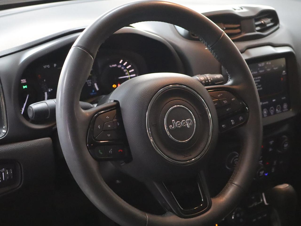 Jeep Renegade S 1.3 T-GDI PHEV #50883