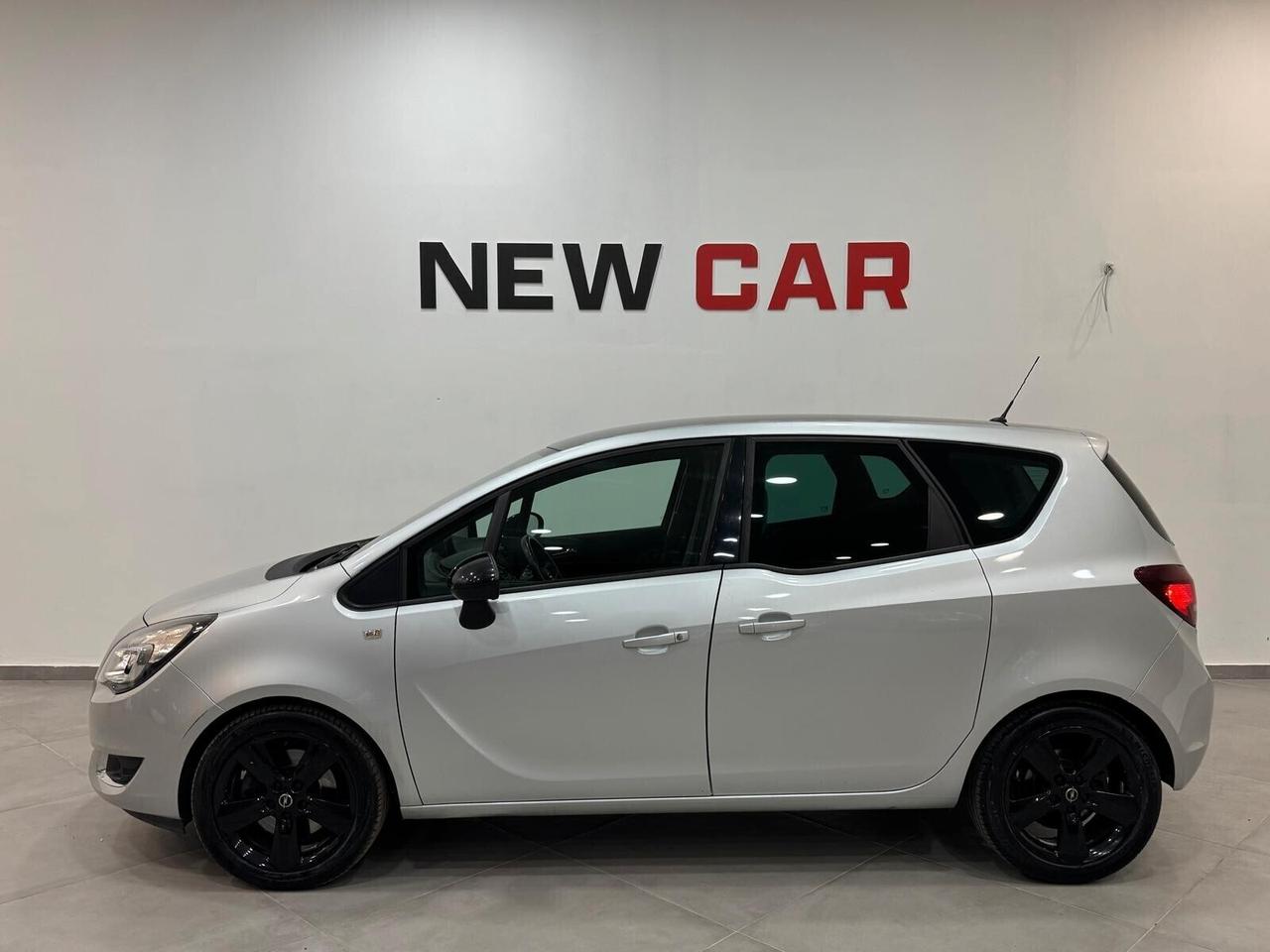Opel Meriva 1.6 CDTI Start&Stop COSMO BI-COLOR