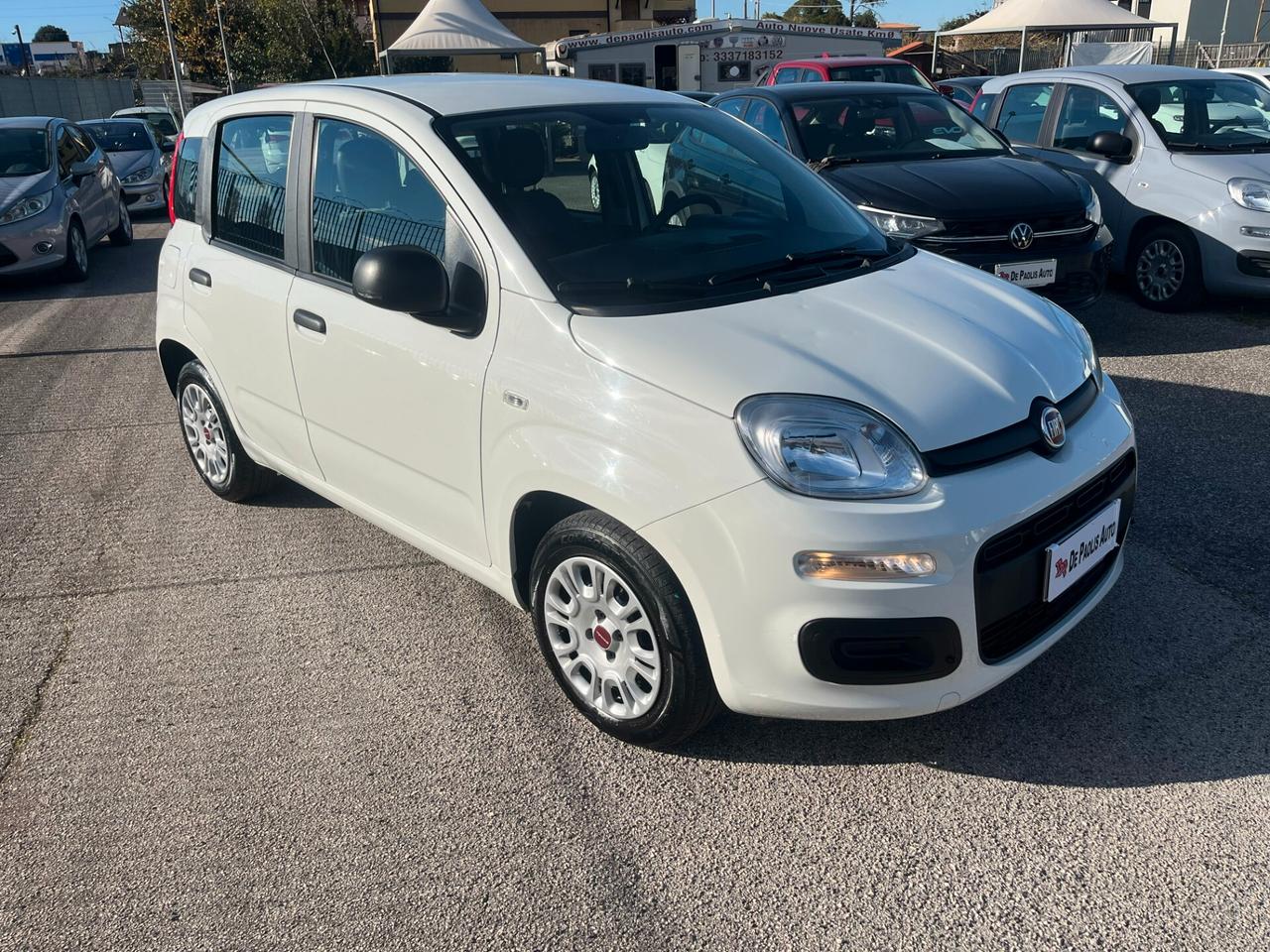 Fiat Panda 1.0 FireFly S&S Hybrid