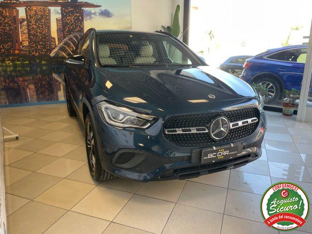 MERCEDES-BENZ GLA 200 d Auto 4Matic Sport Plus NIGHT PACK