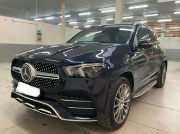Mercedes-benz GLE 350DE EQ PREMIUM AMG TOP2022