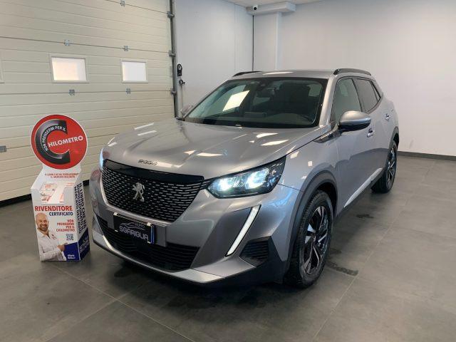 PEUGEOT 2008 1.5 BlueHDi Allure Navi Pack